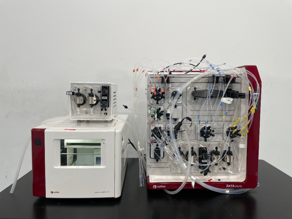 Image of Cytiva Akta Pure FPLC System